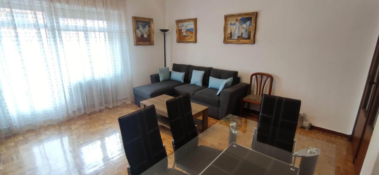 Casa Pili Apartman Zamora Kültér fotó