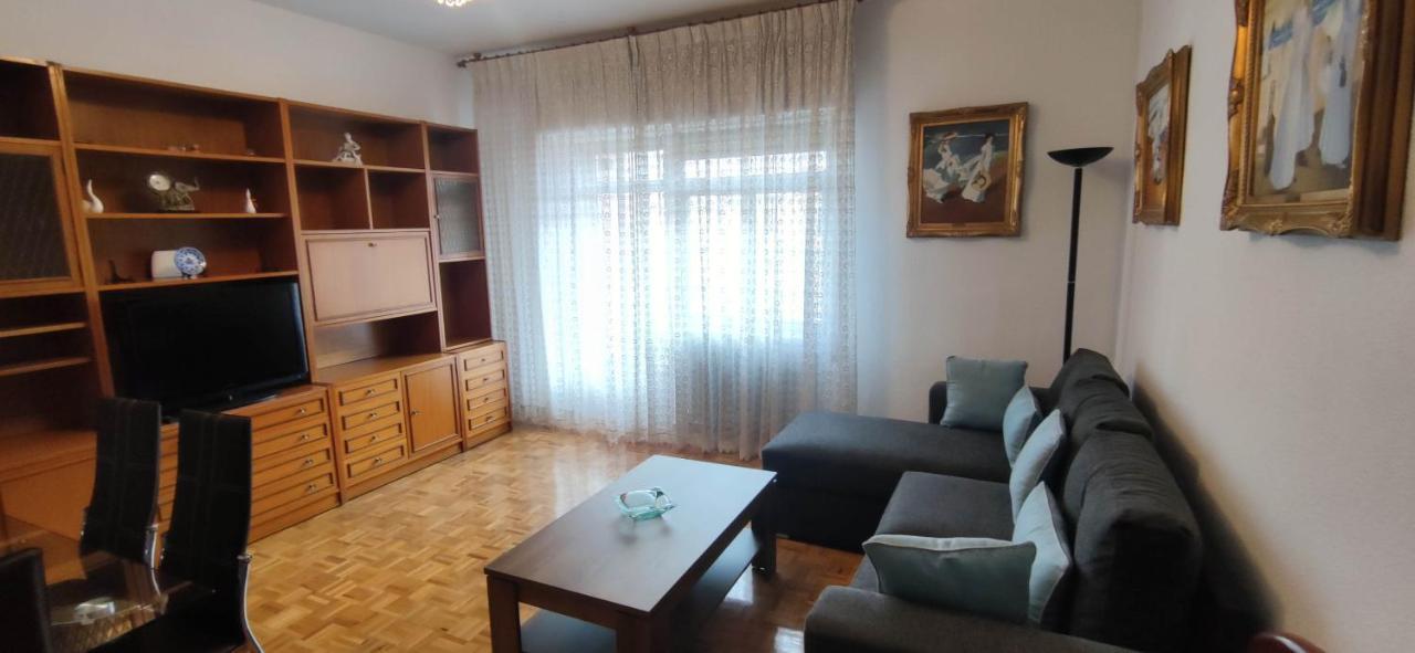 Casa Pili Apartman Zamora Kültér fotó