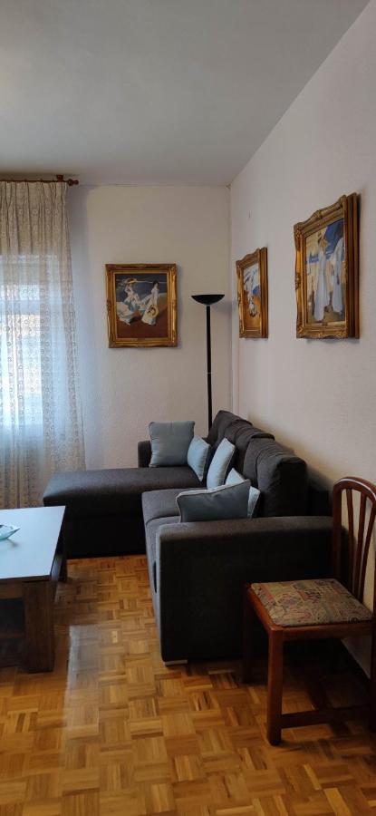 Casa Pili Apartman Zamora Kültér fotó
