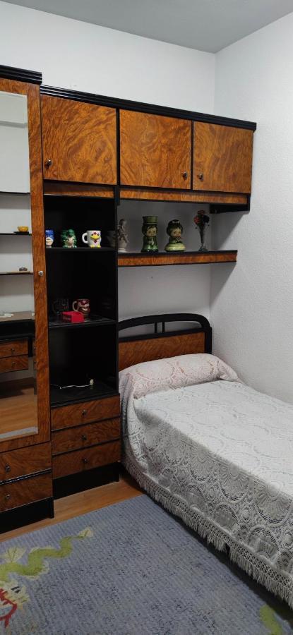 Casa Pili Apartman Zamora Kültér fotó